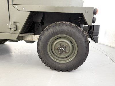 Lot 190 - 1973 Land Rover Series 3 Lightweight