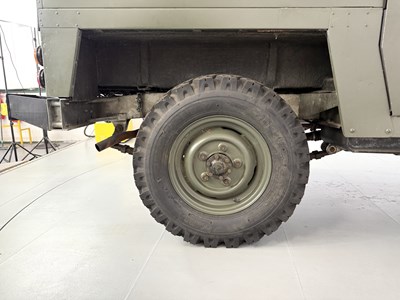 Lot 190 - 1973 Land Rover Series 3 Lightweight