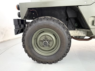Lot 190 - 1973 Land Rover Series 3 Lightweight