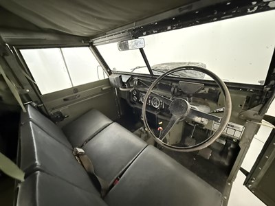 Lot 190 - 1973 Land Rover Series 3 Lightweight