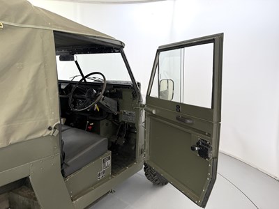 Lot 190 - 1973 Land Rover Series 3 Lightweight