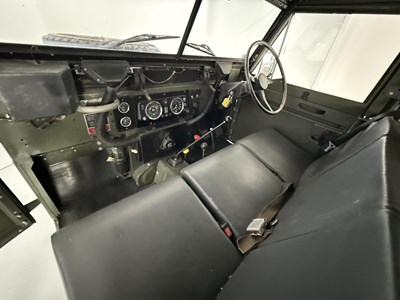 Lot 190 - 1973 Land Rover Series 3 Lightweight
