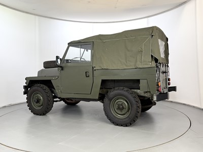 Lot 190 - 1973 Land Rover Series 3 Lightweight