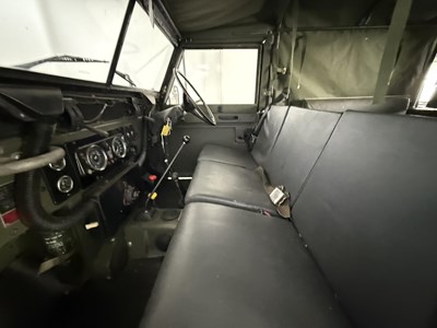 Lot 190 - 1973 Land Rover Series 3 Lightweight