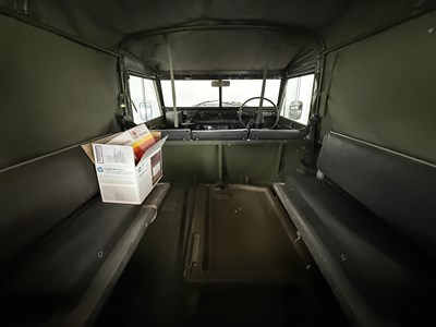 Lot 190 - 1973 Land Rover Series 3 Lightweight