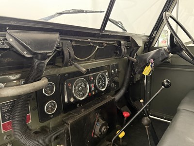 Lot 190 - 1973 Land Rover Series 3 Lightweight