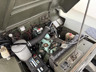 Lot 190 - 1973 Land Rover Series 3 Lightweight