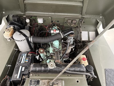 Lot 190 - 1973 Land Rover Series 3 Lightweight