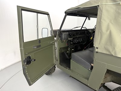 Lot 190 - 1973 Land Rover Series 3 Lightweight