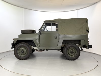 Lot 190 - 1973 Land Rover Series 3 Lightweight