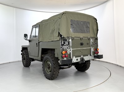 Lot 190 - 1973 Land Rover Series 3 Lightweight