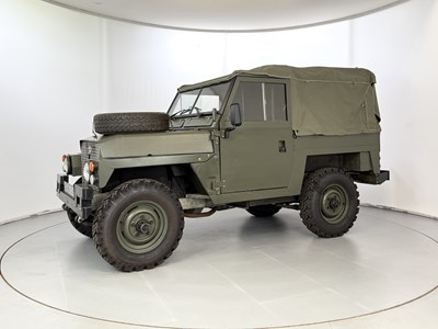 Lot 190 - 1973 Land Rover Series 3 Lightweight