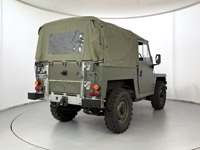 Lot 190 - 1973 Land Rover Series 3 Lightweight