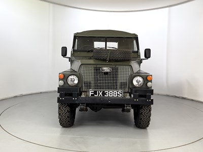 Lot 190 - 1973 Land Rover Series 3 Lightweight