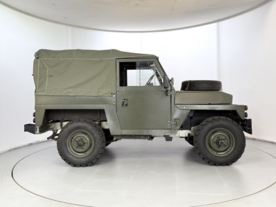Lot 190 - 1973 Land Rover Series 3 Lightweight