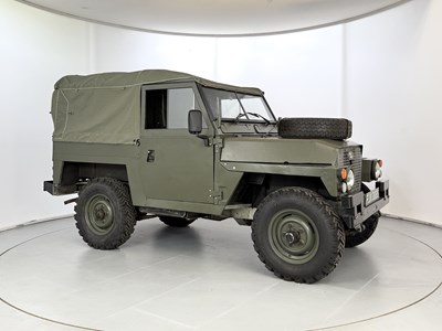 Lot 190 - 1973 Land Rover Series 3 Lightweight