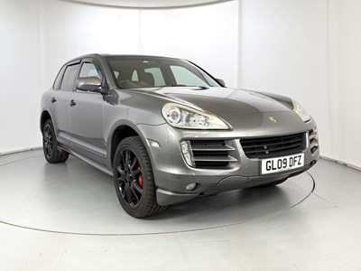 Lot 118 - 2009 Porsche Cayenne