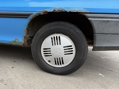 Lot 152 - 1992 Vauxhall Astra Van - NO RESERVE
