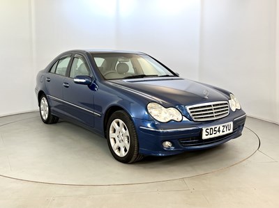 Lot 104 - 2004 Mercedes-Benz C180 Kompressor