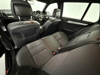 Lot 74 - 2013 Mercedes-Benz C220 AMG Sport