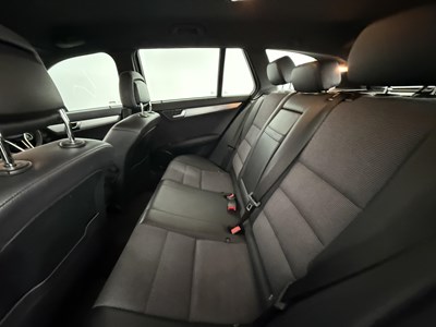 Lot 74 - 2013 Mercedes-Benz C220 AMG Sport