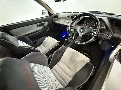 Lot 87 - 1986 Honda CRX
