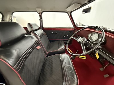 Lot 117 - 1976 Leyland Mini 1000