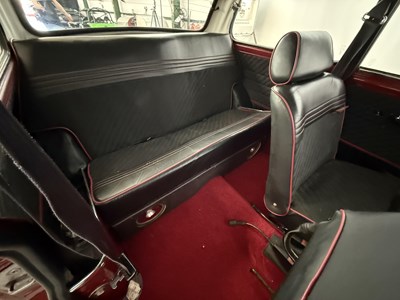 Lot 117 - 1976 Leyland Mini 1000