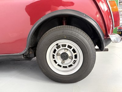 Lot 117 - 1976 Leyland Mini 1000
