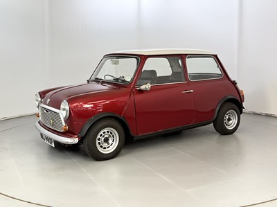 Lot 117 - 1976 Leyland Mini 1000
