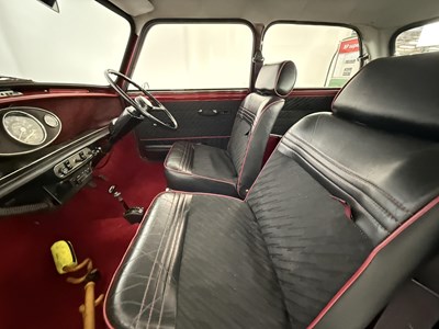 Lot 117 - 1976 Leyland Mini 1000