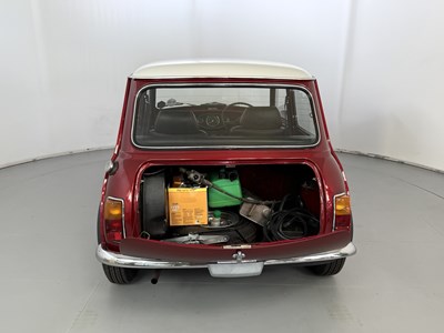 Lot 117 - 1976 Leyland Mini 1000