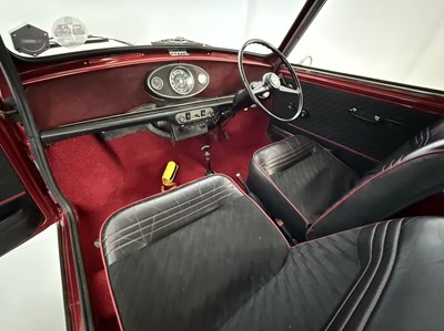 Lot 117 - 1976 Leyland Mini 1000