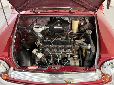 Lot 117 - 1976 Leyland Mini 1000