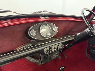 Lot 117 - 1976 Leyland Mini 1000