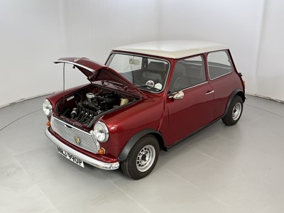 Lot 117 - 1976 Leyland Mini 1000