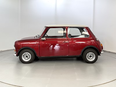 Lot 117 - 1976 Leyland Mini 1000