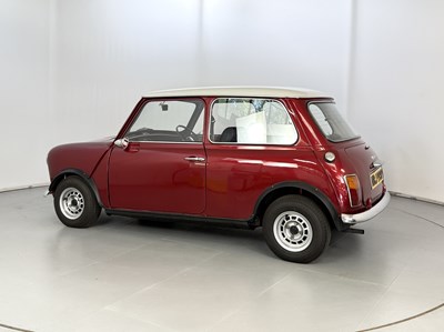 Lot 117 - 1976 Leyland Mini 1000