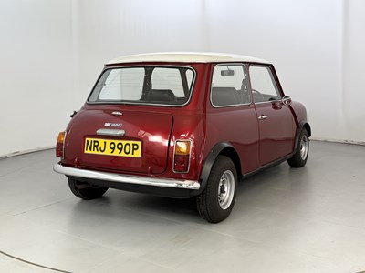 Lot 117 - 1976 Leyland Mini 1000