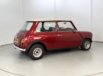 Lot 117 - 1976 Leyland Mini 1000