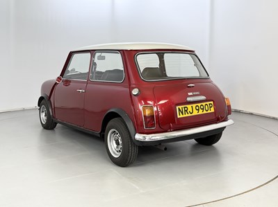Lot 117 - 1976 Leyland Mini 1000