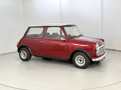Lot 117 - 1976 Leyland Mini 1000