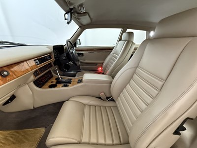 Lot 92 - 1993 Jaguar XJS V12