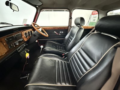 Lot 88 - 1999 Rover Mini Cooper