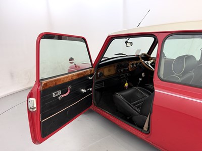 Lot 88 - 1999 Rover Mini Cooper