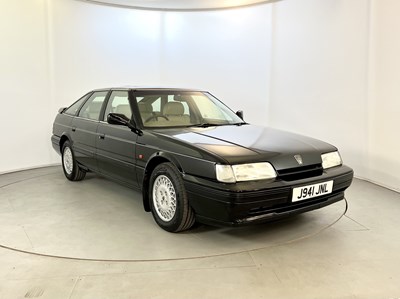 Lot 12 - 1991 Rover 827 Vitesse