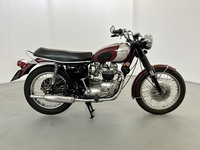 Lot 51 - 1970 Triumph Bonneville