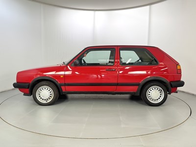 Lot 105 - 1989 Volkswagen Golf Driver