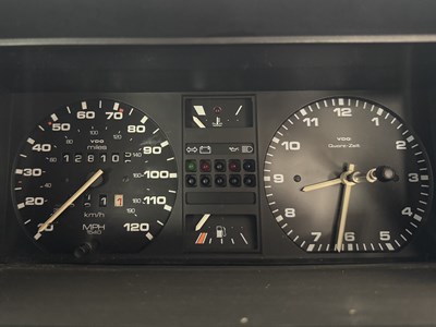 Lot 105 - 1989 Volkswagen Golf Driver