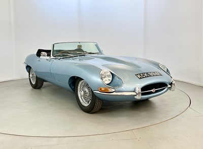 Lot 46 - 1968 Jaguar E Type